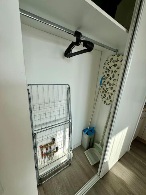 Studio Moderne Et Tout Equipe, Proche Du Rer, Paris & Aeroport D'Orly En 20 Min, Lit Bebe Sur Demande Vitry-sur-Seine Exteriör bild